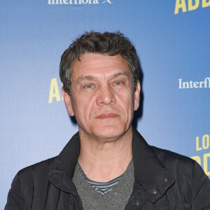 Marc Lavoine - Avant-première du film "Love Addict" au cinéma Gaumont Champs-Elysées Marignan à Paris, le 16 avril 2018. © Coadic Guirec/Bestimage