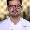 Camille dans "Top Chef" (M6), épisode diffusé mercredi 11 avril 2018.