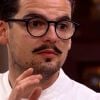 Camille lors de la demi-finale de "Top Chef 2018" (M6) mercredi 18 avril 2018.