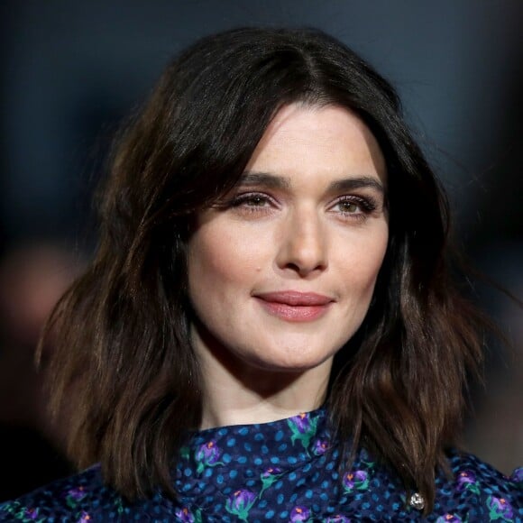 Rachel Weisz - Première du film "Mercy" à Londres le 6 février 2018.