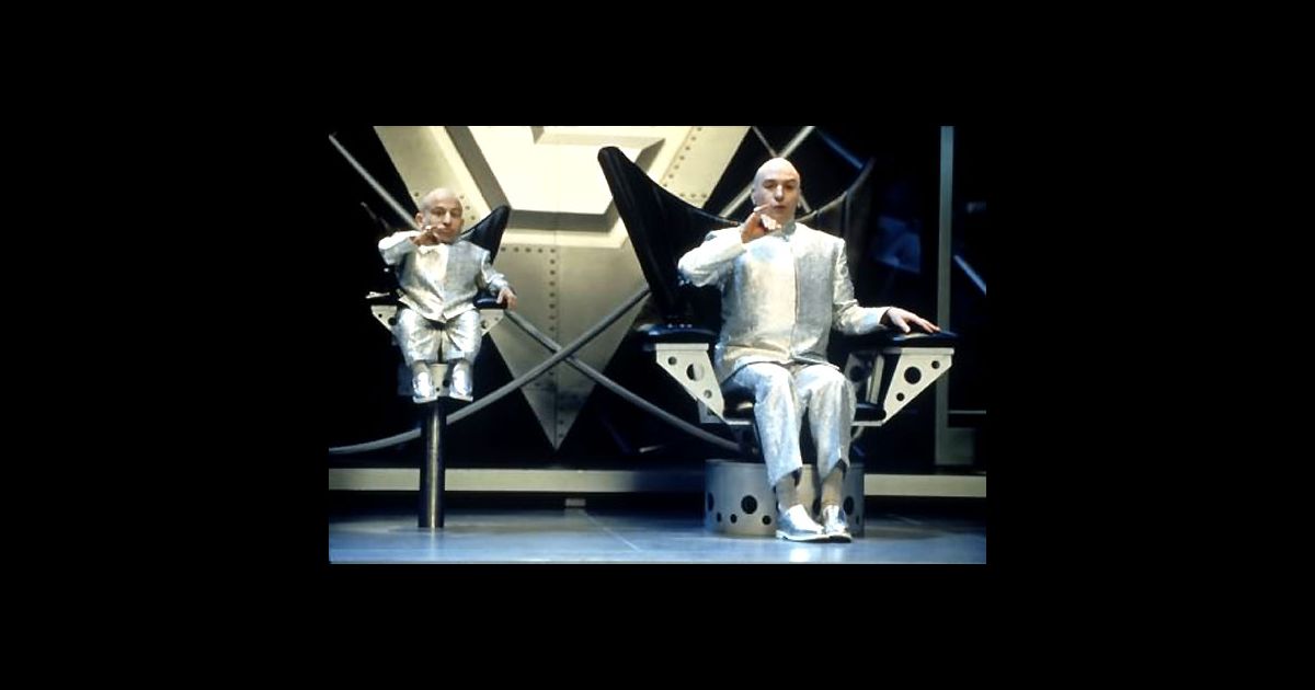 Austin Powers l'espion qui m'a tirée Photo Mike Myers, Verne Troyer Purepeople Austin Powers l'espion qui m'a tirée Photo Mike Myers, Verne Troyer Purepeople