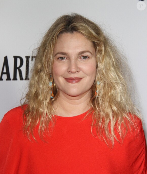 Drew Barrymore à la première de la saison 2 de Santa Clarita Diet au Arclight à Hollywood, le 22 mars 2018
