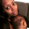 Keshia Knight Pulliam (The Cosby Show) est désormais une mère célibataire depuis son divorce d'avec Ed Hartwell.