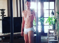 Steevy Boulay dévoile son corps sexy en slip avant sa séance de sport