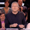 Laurent Ruquier n'hésite pas à tacler Benjamin Castaldi sur le plateau des "Enfants de la télé" (France 2) dimanche 18 mars 2018.