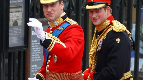 Mariage du prince Harry : William annoncé témoin... avec une photo casserole