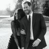 Le prince Harry et Meghan Markle pris en photo le 21 décembre 2017 à Frogmore House, à Windsor, à l'occasion de leurs fiançailles par Alexi Lubomirski. ©Alexi Lubomirski/PA Wire/ABACAPRESS.COM