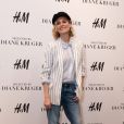 Diane Kruger présente la collection H&amp;M "Selected by Diane Kruger" à Berlin. Le 25 avril 2018.