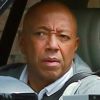 Exclusif - Russell Simmons après son cours de yoga à Beverly Hills le 1er avril 2018.