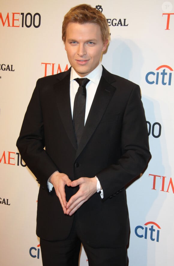 Ronan Farrow - Soirée de gala des 100 personnalités les plus influentes pour le Time au Lincoln Center à New York. Le 29 avril 2014