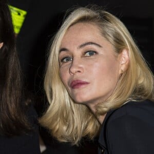 Semi-Exclusif - Emmanuelle Béart - Soirée de la 33ème édition du Festival Automobile International à l'hôtel International des Invalides à Paris le 30 janvier 2018. © Pierre Perusseau/Bestimage