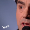 Frédéric Longbois lors du deuxième live de "The Voice 7" (TF1) samedi 28 avril 2018.