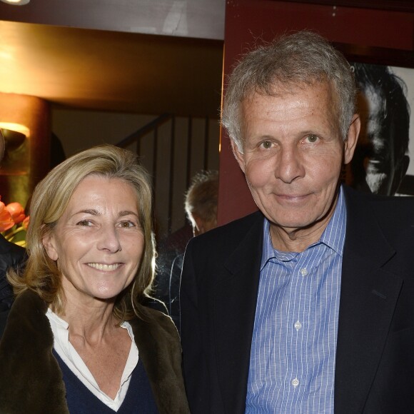 Claire Chazal révèle ses angoisses et son appréhension de la vieillesse dans un nouvel entretien accordé à "Elle", publié ce 27 avril 2018.
