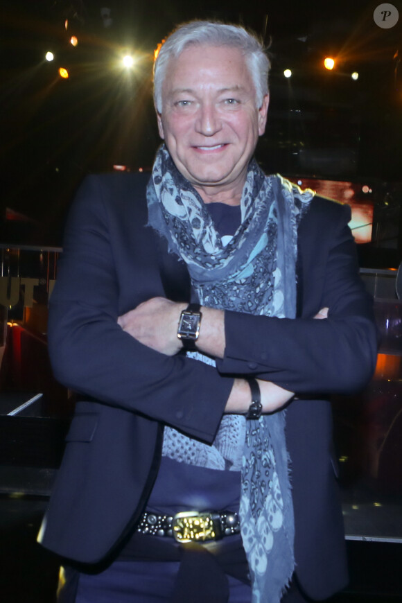 Laurent Boyer - Soirée d'inauguration du nouveau club "The Key" à Paris, France, le 12 avril 2018. © CVS/Bestimage