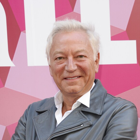 Laurent Boyer - Conférence de presse de rentrée du groupe RTL à Paris le 7 septembre 2016. © Coadic Guirec / Bestimage