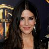 Sandra Bullock au CinemaCon 2018 le 24 avril 2018