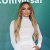 Jennifer Lopez au "2018 NBC Universal Summer Press Day" à Universal City, le 2 mai 2018. 