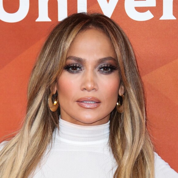 Jennifer Lopez au "2018 NBC Universal Summer Press Day" à Universal City, le 2 mai 2018.