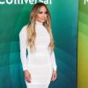 Jennifer Lopez au "2018 NBC Universal Summer Press Day" à Universal City, le 2 mai 2018.