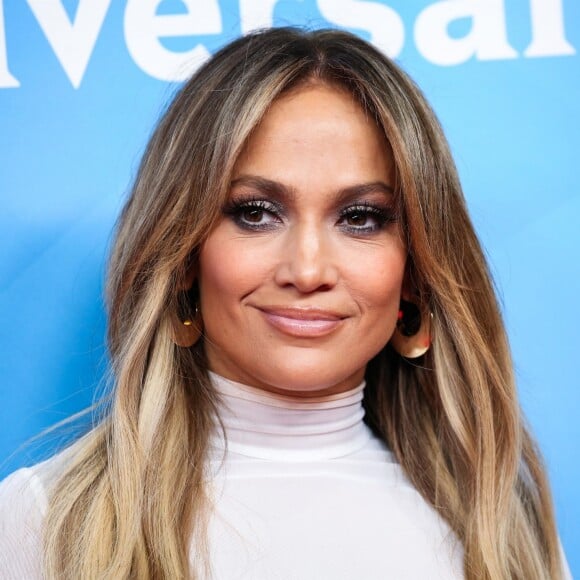 Jennifer Lopez au "2018 NBC Universal Summer Press Day" à Universal City, le 2 mai 2018.