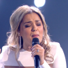Yasmine Ammari - demi-finale de "The Voice 7", samedi 5 mai 2018, TF1