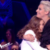 Maëlle finaliste de "The Voice 7", samedi 5 mai 2018, TF1