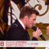 Casanova et Frédéric Longbois - demi-finale de "The Voice 7", samedi 5 mai 2018, TF1