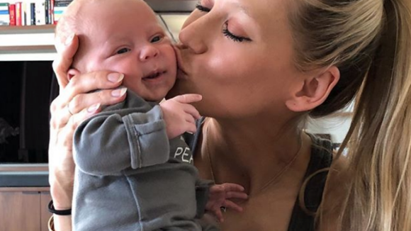 Anna Kournikova maman : Elle dévoile une photo hallucinante de sa grossesse