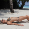 Elizabeth Hurley affiche sa silhouette de rêve sur Instagram, ce 3 mai 2018.