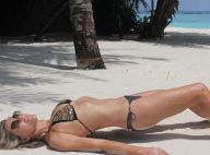Elizabeth Hurley, 52 ans : elle dévoile sa silhouette musclée sur Instagram