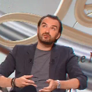 Cyril Lignac dans "Le Tube" de Canal+, samedi 5 mai 2018