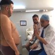 Jaja de "Secret Story 10" en Tunisie pour des opérations de chirurgie esthétique - Snapchat, mai 2018