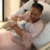 Tia Mowry a accouché le samedi 5 mai, dans la matinée. Mai 2018.