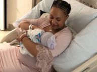 Tia Mowry a accouché : Le papa, en larmes, accueille leur petite fille