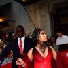 Nicki Minaj au Met Gala à New York, le 7 mai 2018.