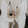 Katy Perry au Met Gala à New York, le 7 mai 2018. © Charles Guerin / Bestimage