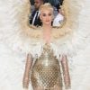 Katy Perry au Met Gala à New York, le 7 mai 2018.