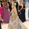 Ariana Grande - Les célébrités arrivent à l'ouverture de l'exposition Heavenly Bodies: Fashion and the Catholic Imagination à New York, le 7 mai 2018