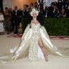 Cardi B at arrivals for Heavenly Bodies: Fashion and the Catholic Imagination Met Gala Costume Institute Annual Benefit - Part 4, Metropolitan Museum of Art, New York, NY May 7, 2018. Photo By Kristin Callahan/Everett Collection/ABACAPRESS.COM07/05/2018 - 