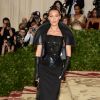 Bella Hadid attends the Costume Institute Benefit at The Metropolitan Museum of Art celebrating the opening of Heavenly Bodies: Fashion and the Catholic Imagination. The Metropolitan Museum of Art, New York City, New York, May 7, 2018. Photo by Lionel Hahn/ABACAPRESS.COM07/05/2018 - 
