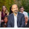 Exclusif - Asghar Farhadi pour le film "Everybody Knows" - Enregistrement de l'émission "On n'est pas couché" à la Villa Domergue lors du 71ème Festival International du Film de Cannes le 9 mai 2018. L'émission sera diffusée le vendredi 11 mai à 23h35. © Philippe Doignon/Bestimage