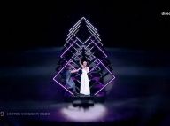 Eurovision 2018 : Un homme arrache en direct le micro de la candidate anglaise