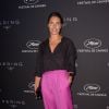Alessandra Sublet au Kering Women In Motion Dinner à Cannes, le 13 mai 2018.