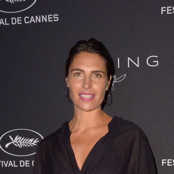 Alessandra Sublet au Kering Women In Motion Dinner à Cannes, le 13 mai 2018.