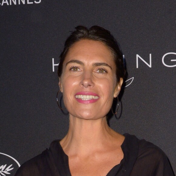 Alessandra Sublet au Kering Women In Motion Dinner à Cannes, le 13 mai 2018.