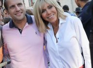 Brigitte et Emmanuel Macron, "couple très abordable" et inattendu à Porquerolles