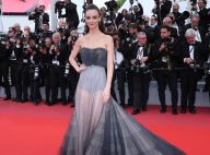 Cannes : Charlotte Le Bon ose la transparence, Nicole Scherzinger majestueuse