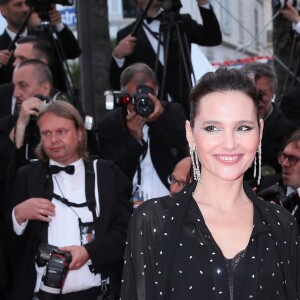 Virginie Ledoyen - Montée des marches du film « Blackkklansman » lors du 71ème Festival International du Film de Cannes. Le 14 mai 2018 © Borde-Jacovides-Moreau/Bestimage