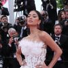 Nicole Scherzinger (bijoux De Grisogono) - Montée des marches du film « Blackkklansman » lors du 71ème Festival International du Film de Cannes. Le 14 mai 2018 © Borde-Jacovides-Moreau/Bestimage