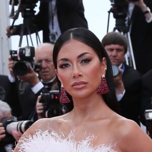 Nicole Scherzinger (bijoux De Grisogono) - Montée des marches du film « Blackkklansman » lors du 71ème Festival International du Film de Cannes. Le 14 mai 2018 © Borde-Jacovides-Moreau/Bestimage